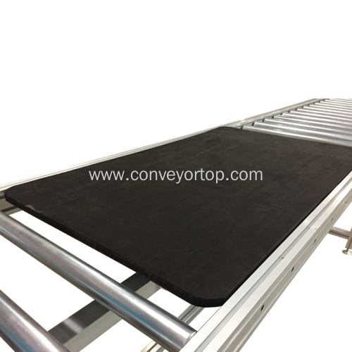 Factory Custom Powered Roller Conveyor Systems Equipment